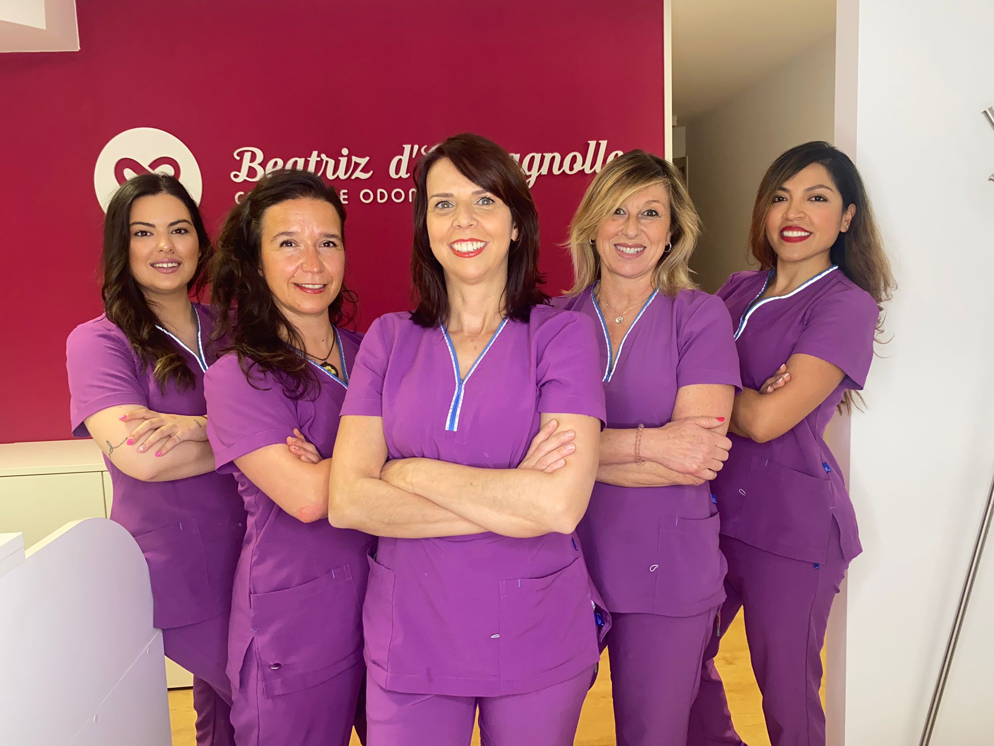Más información sobre Beatriz d'Escragnolle Centro Odontológico