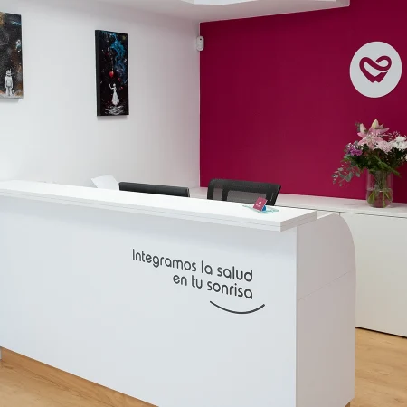 Centro odontológico Beatriz d'Escragnolle en Santander