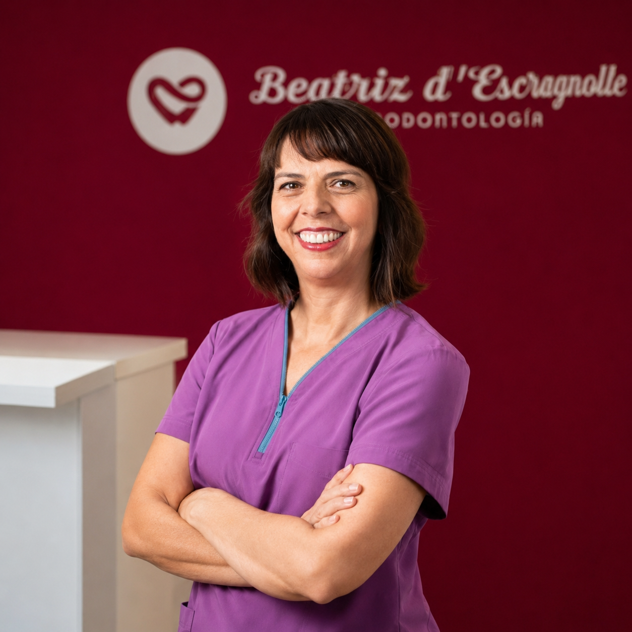 Beatriz d'Escragnolle - Directora de la clínica