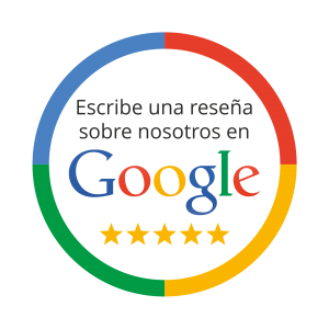 Reseñas de Google del centro odontológico en Santander