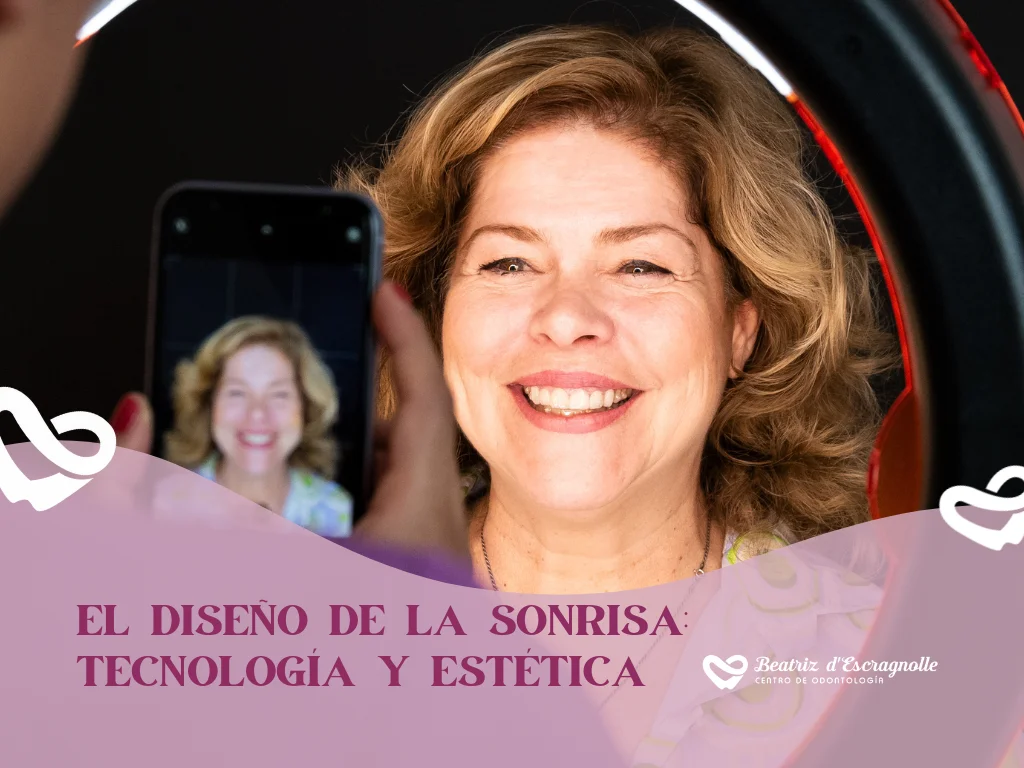 El diseño de la sonrisa: tecnología y estética