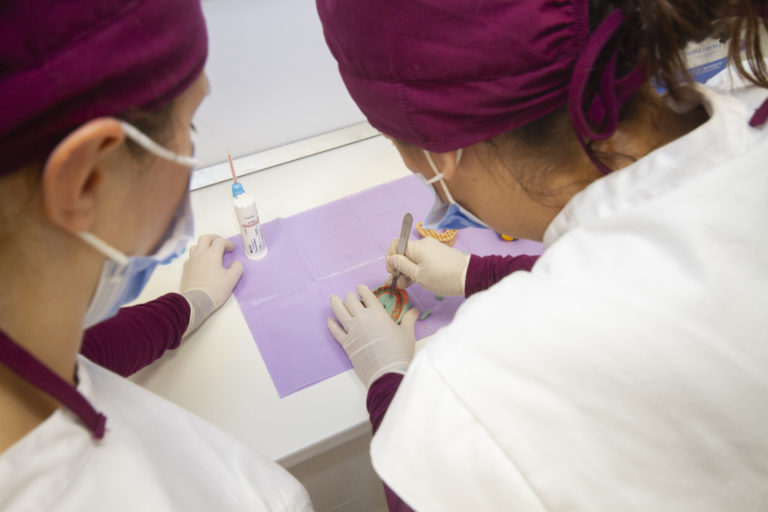 centro de odontologia Beatriz D'Escragnolle