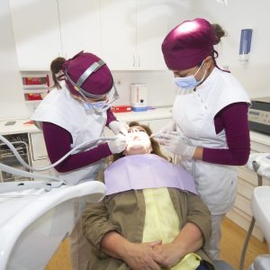 Centro de Odontología Beatriz d’Escragnolle Centro de Odontología Beatriz d'Escragnolle